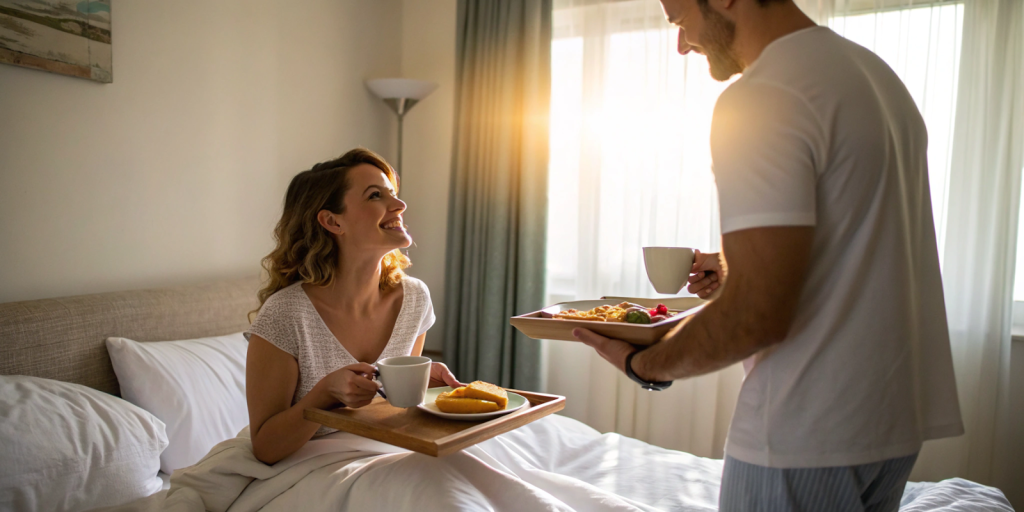 Special Things to Do for Your Girlfriend Bday